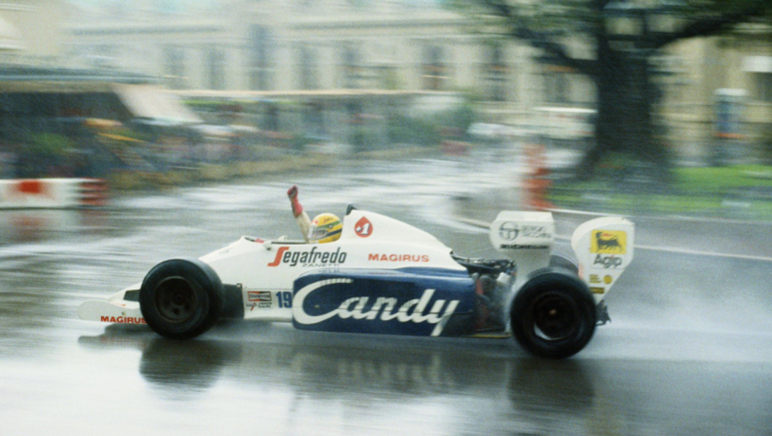 senna monaco gp 1984