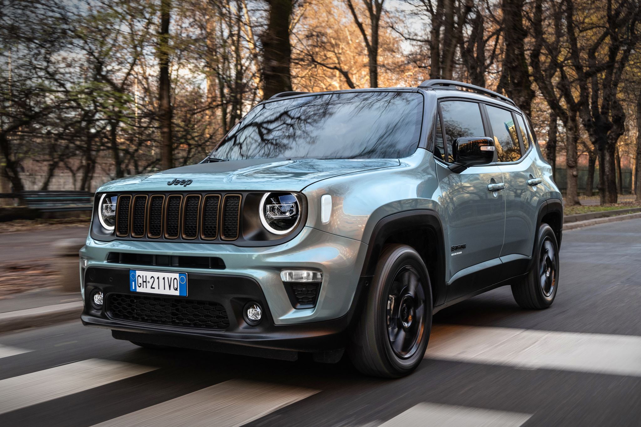 05 Jeep Renegade e Hybrid