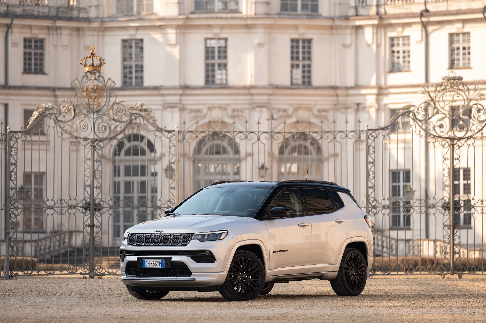 08 Jeep Compass e hybrid S