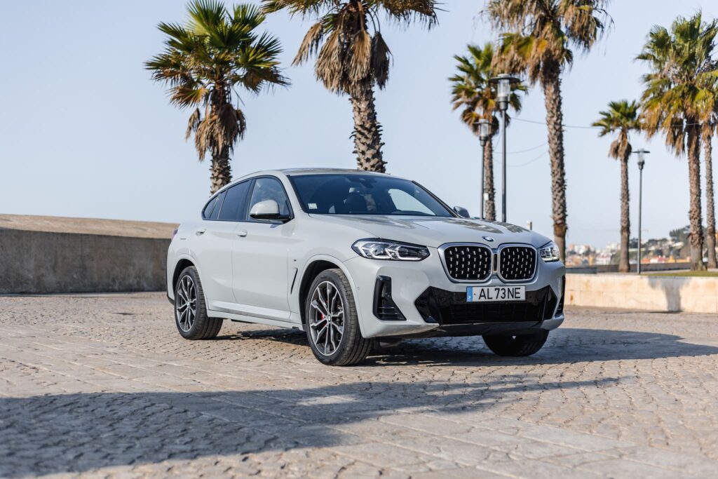 BMW X4 30d 22