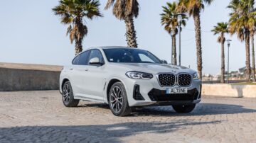 BMW X4 30d 22