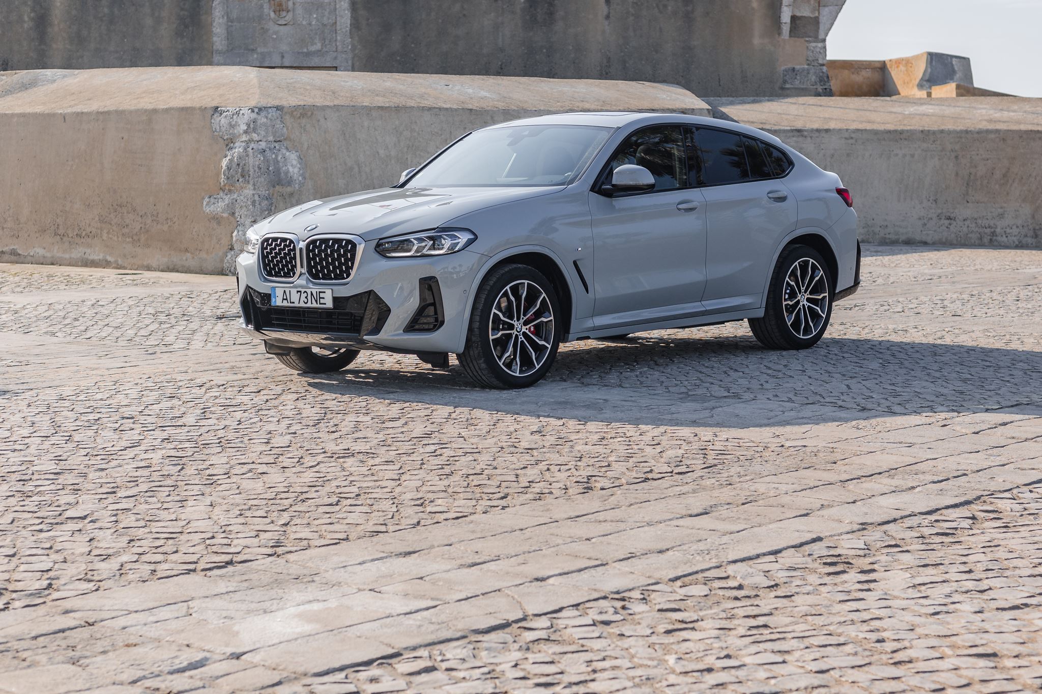 BMW X4 30d 54