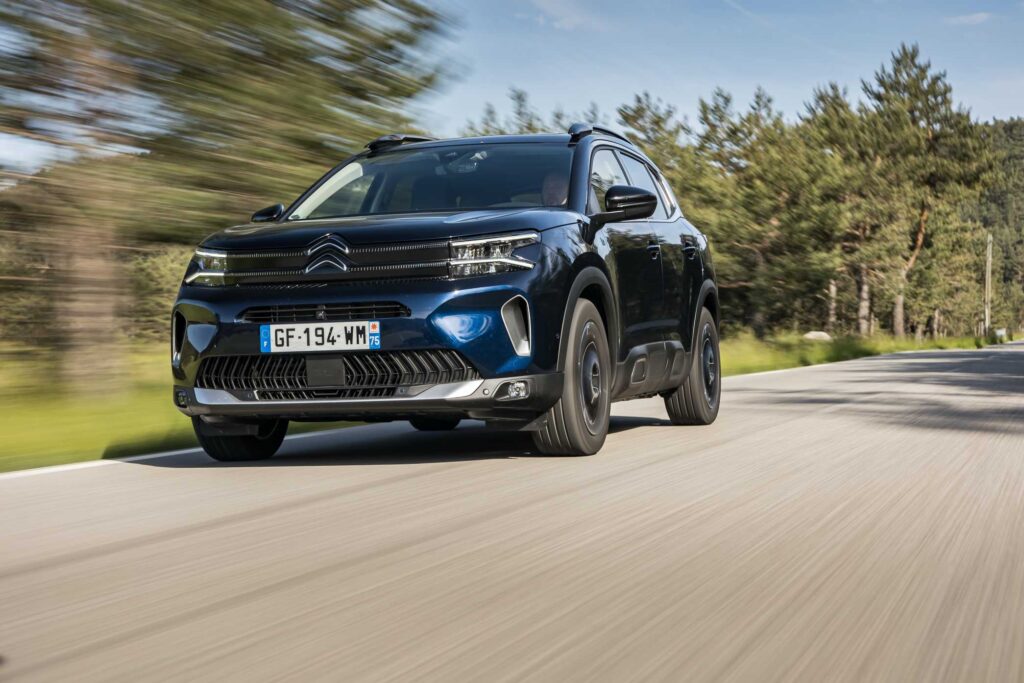 CITROEN C5 AIRCROSS 2