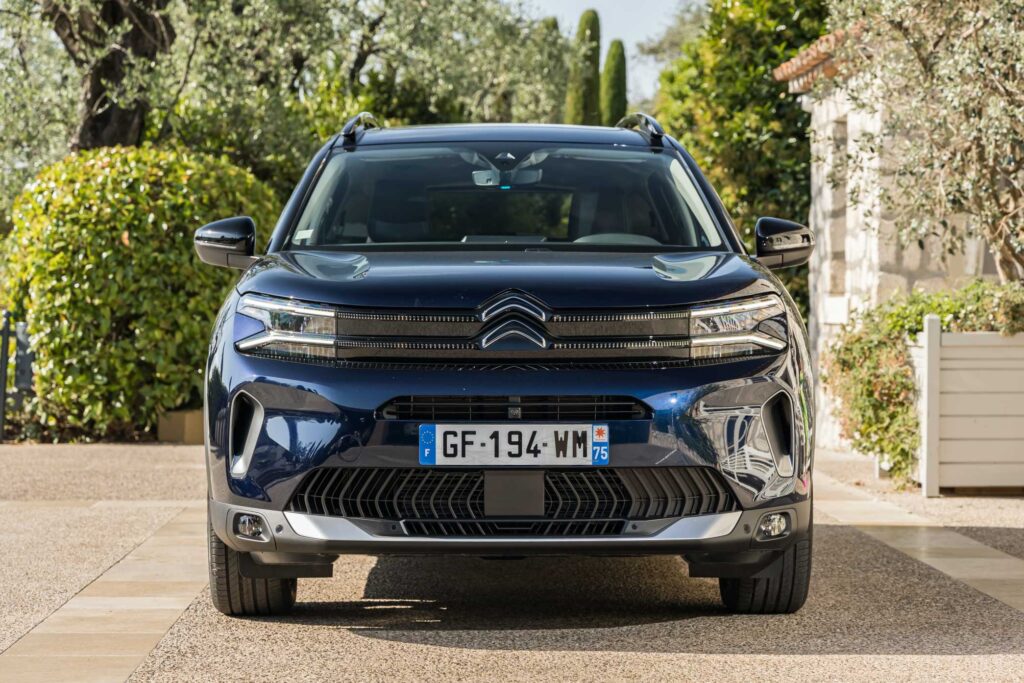 Citroen C5 Aircross