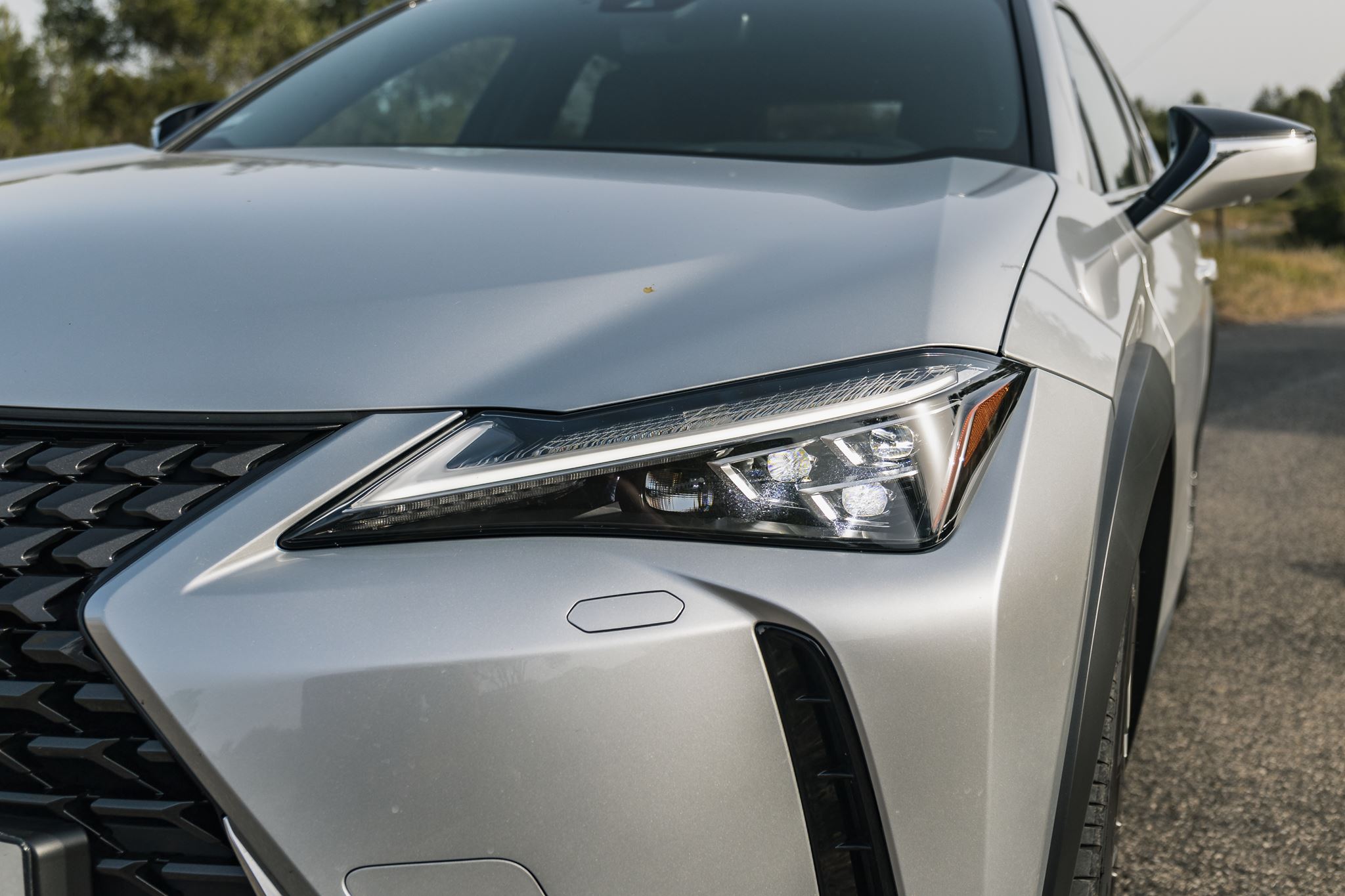 Lexus UX 300e 15