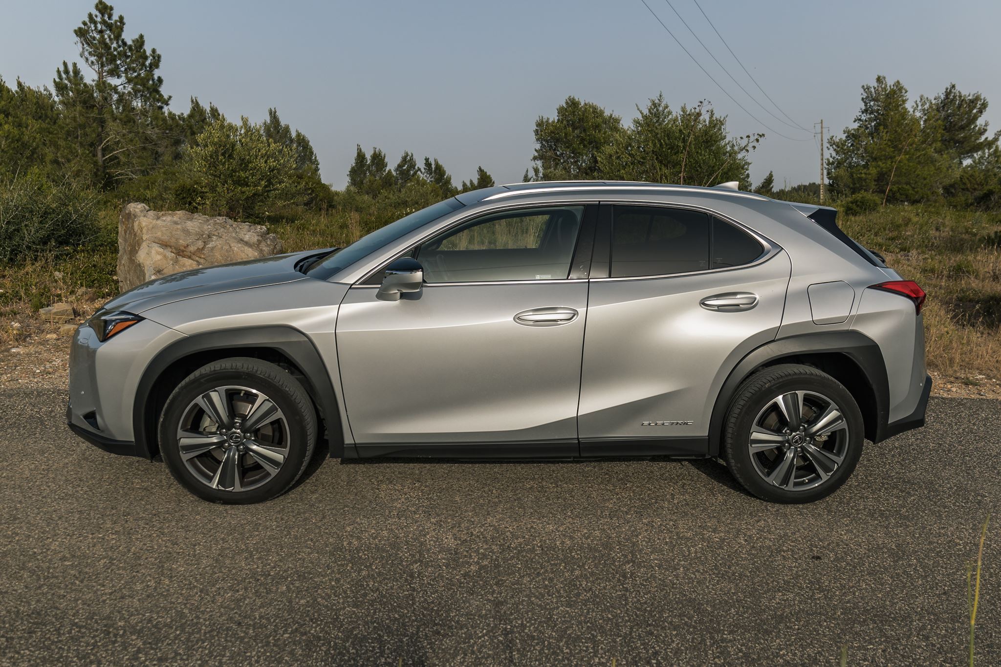 Lexus UX 300e 31