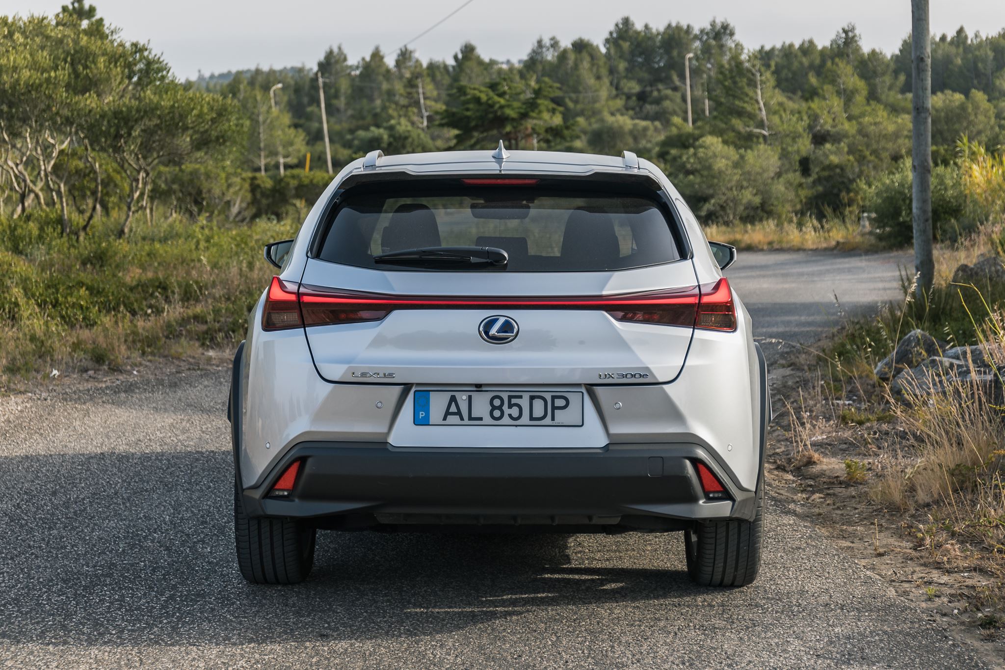 Lexus UX 300e 35