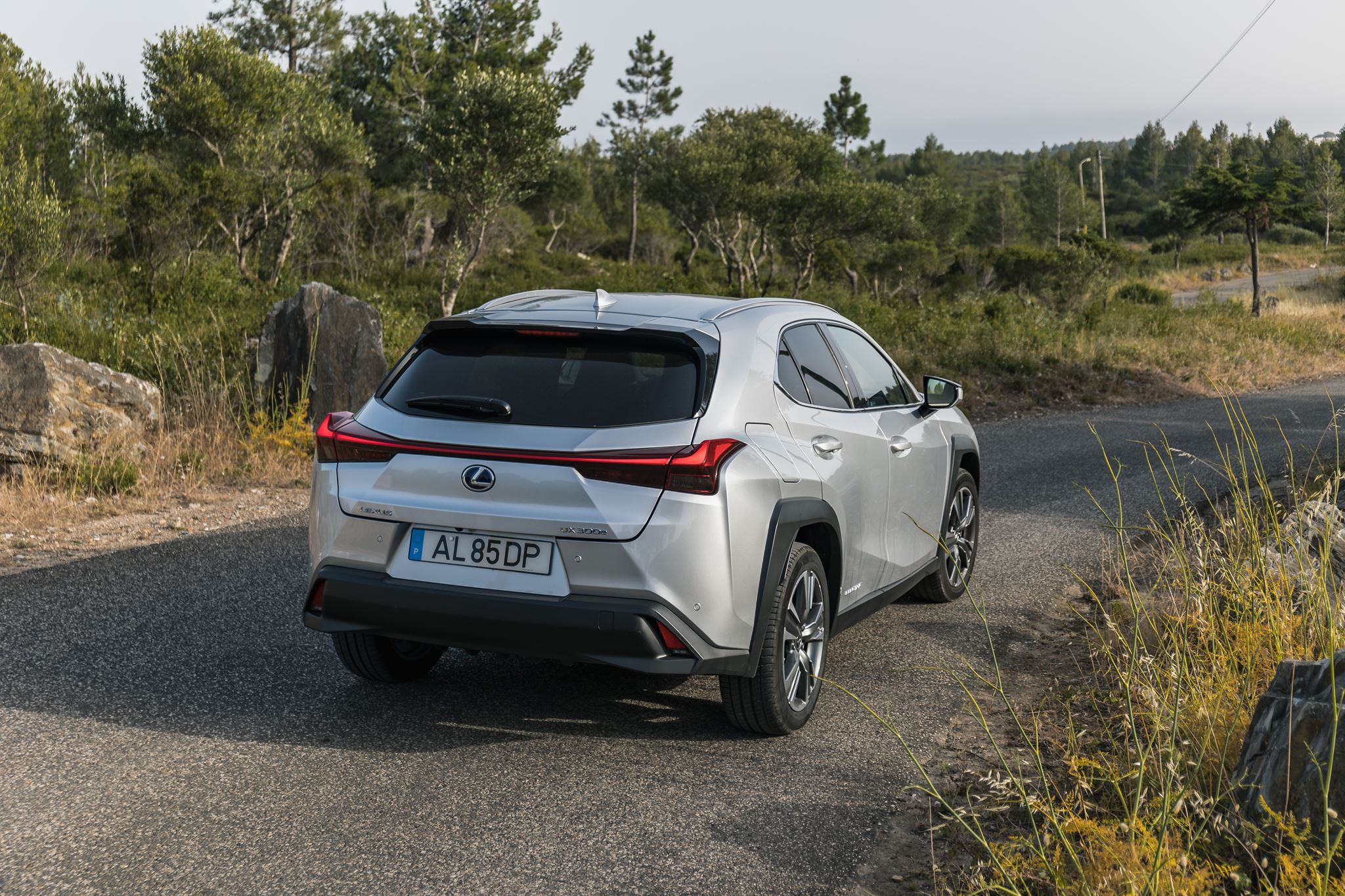 Lexus UX 300e 39