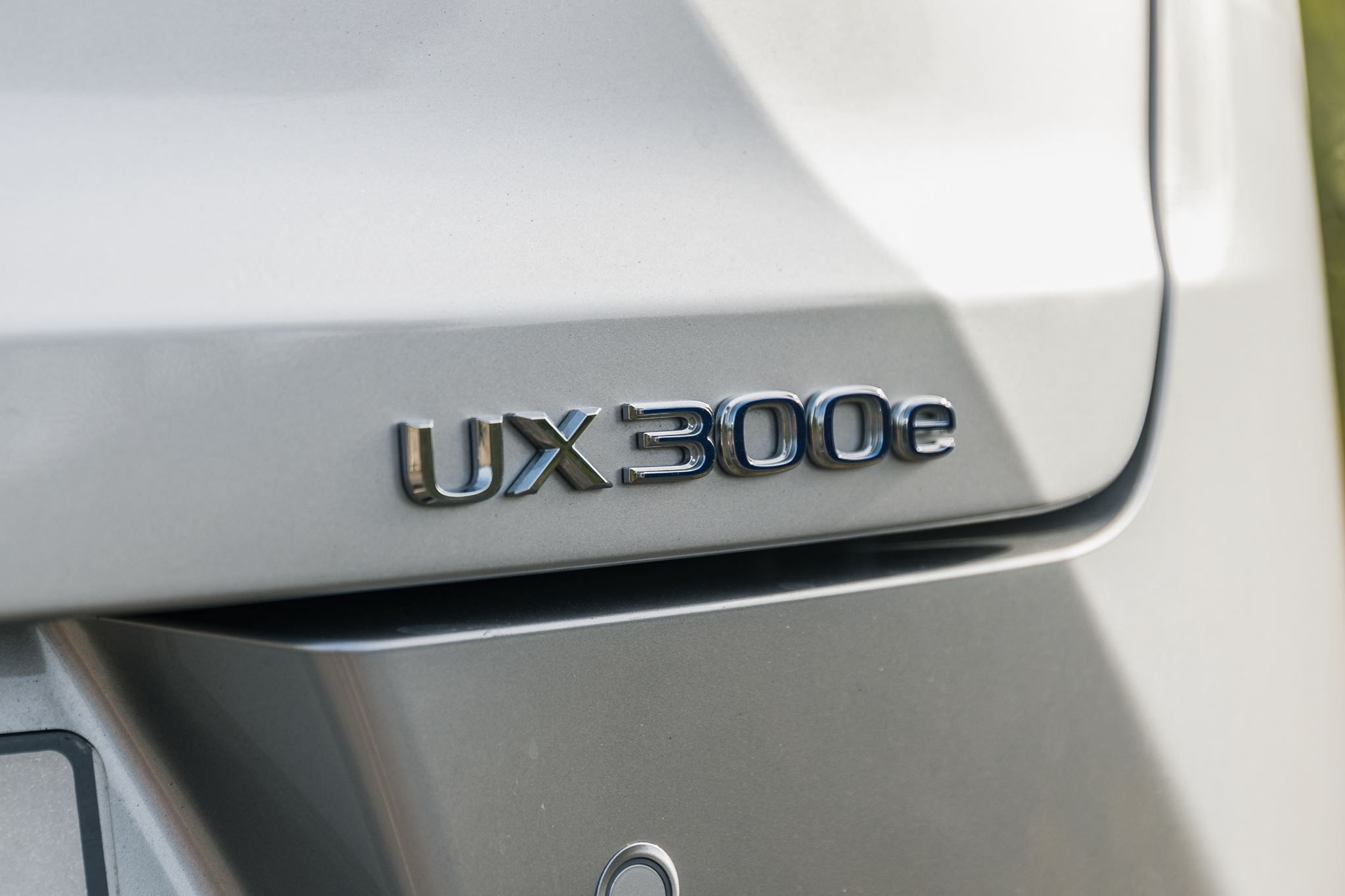 Lexus UX 300e 45