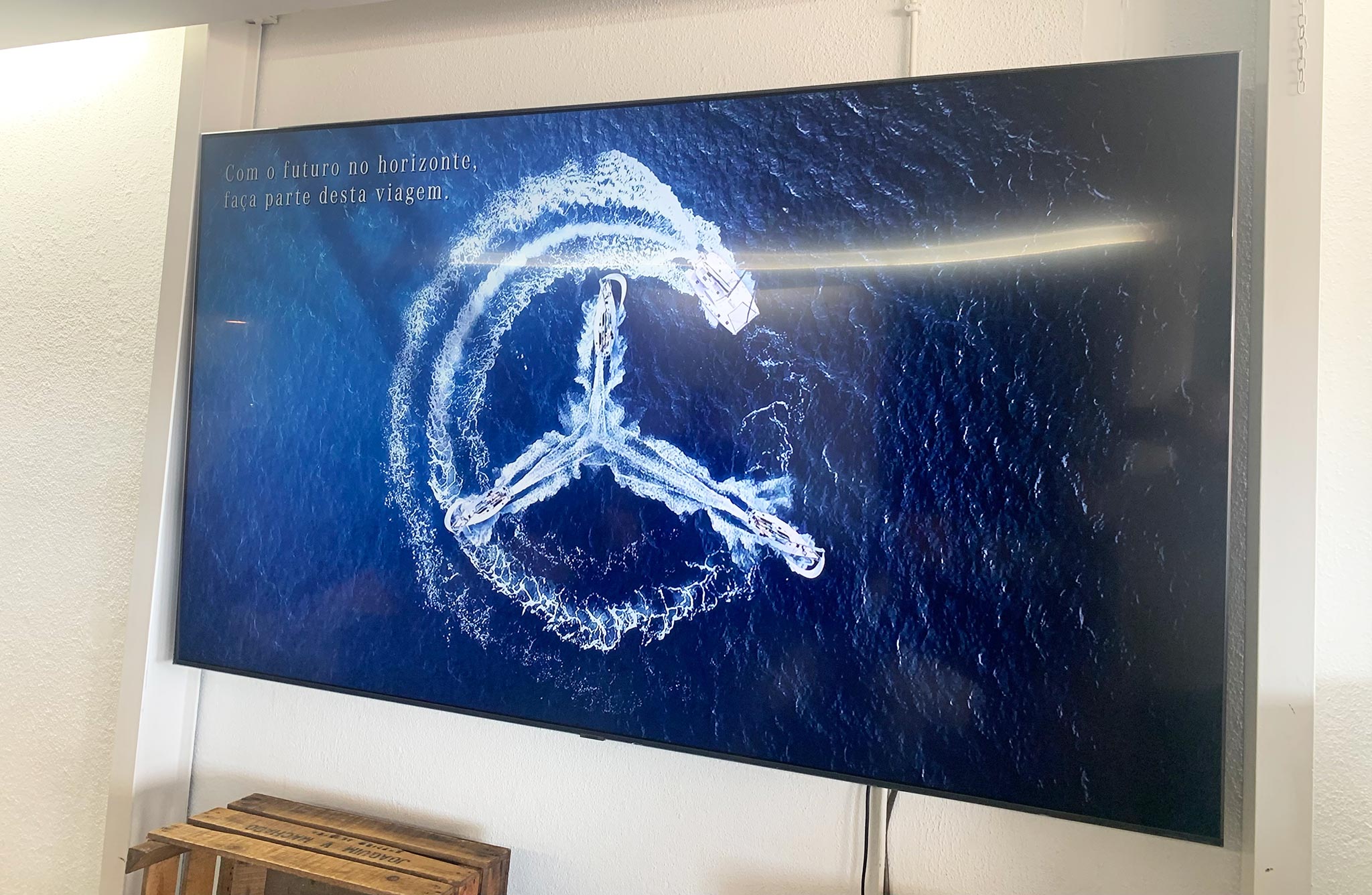 Mercedes Benz Oceanic Lounge 29