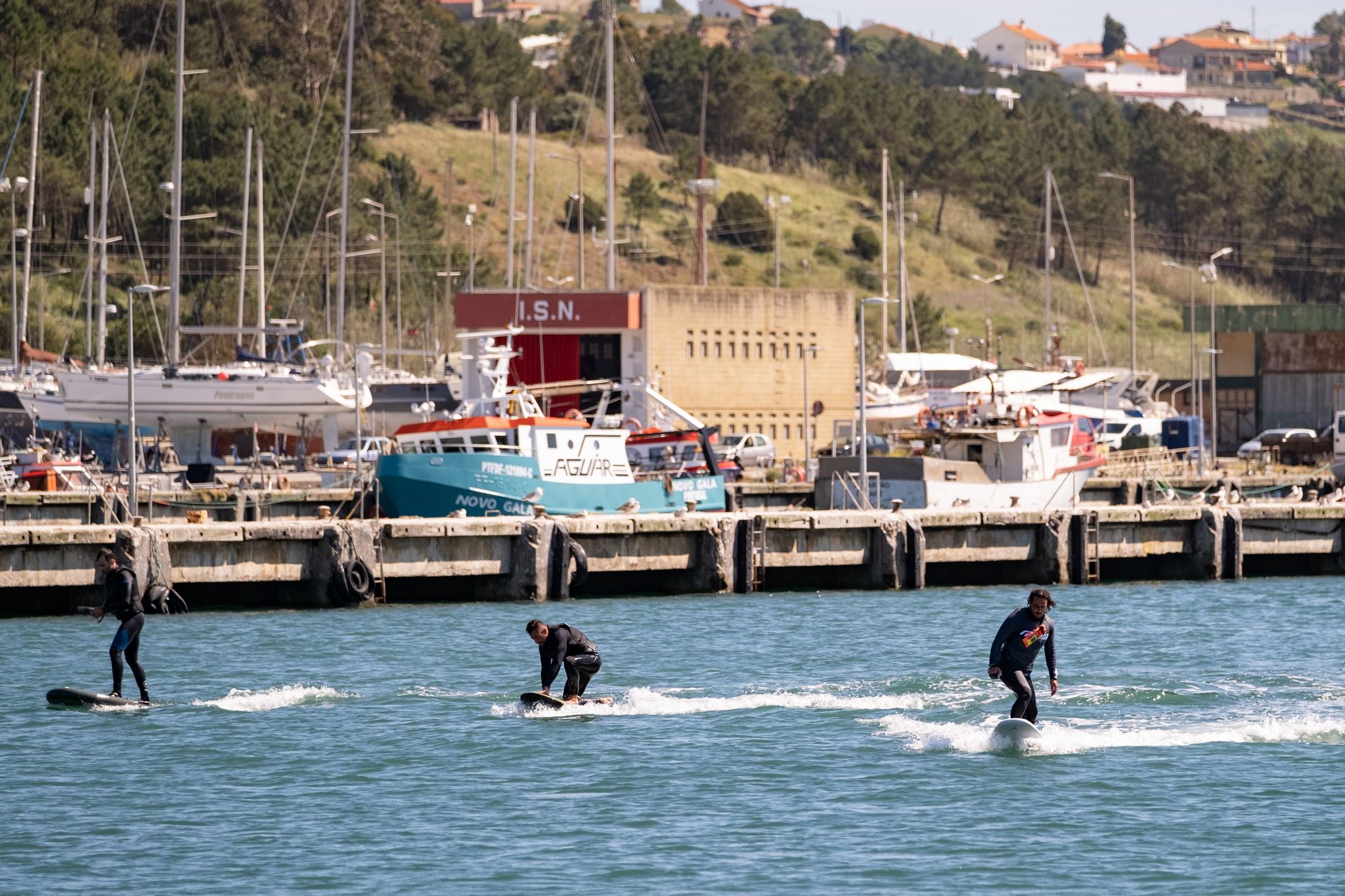 Nazare Water Fun 3