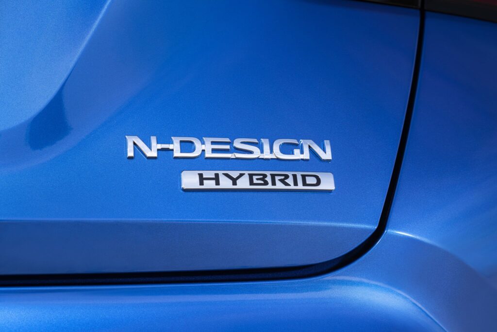 Nissan Juke Hybrid 18