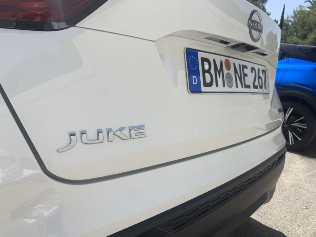 Nissan Juke Hybrid 334