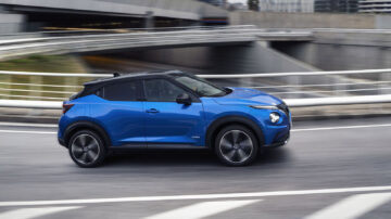 Nissan Juke Hybrid 36