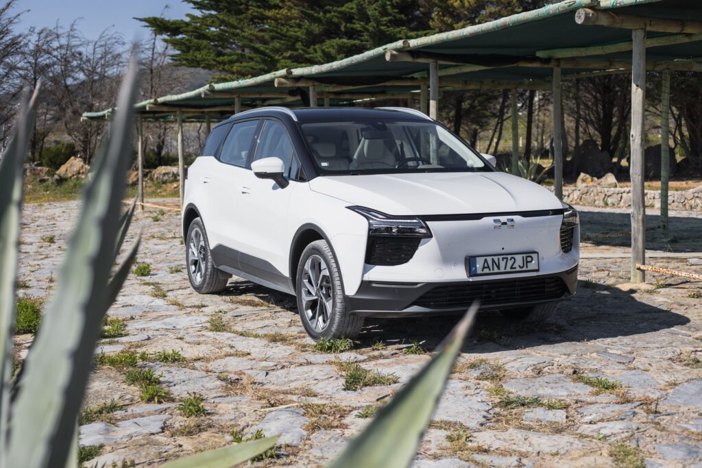 SUV Aiways U5 2