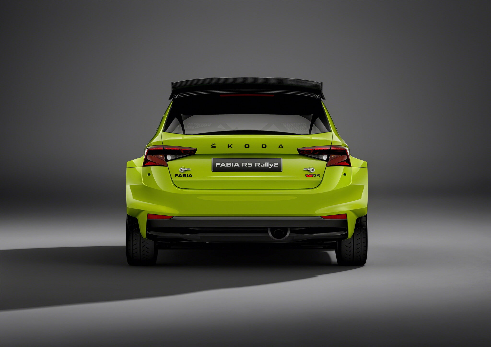 Skoda Fabia Rally2