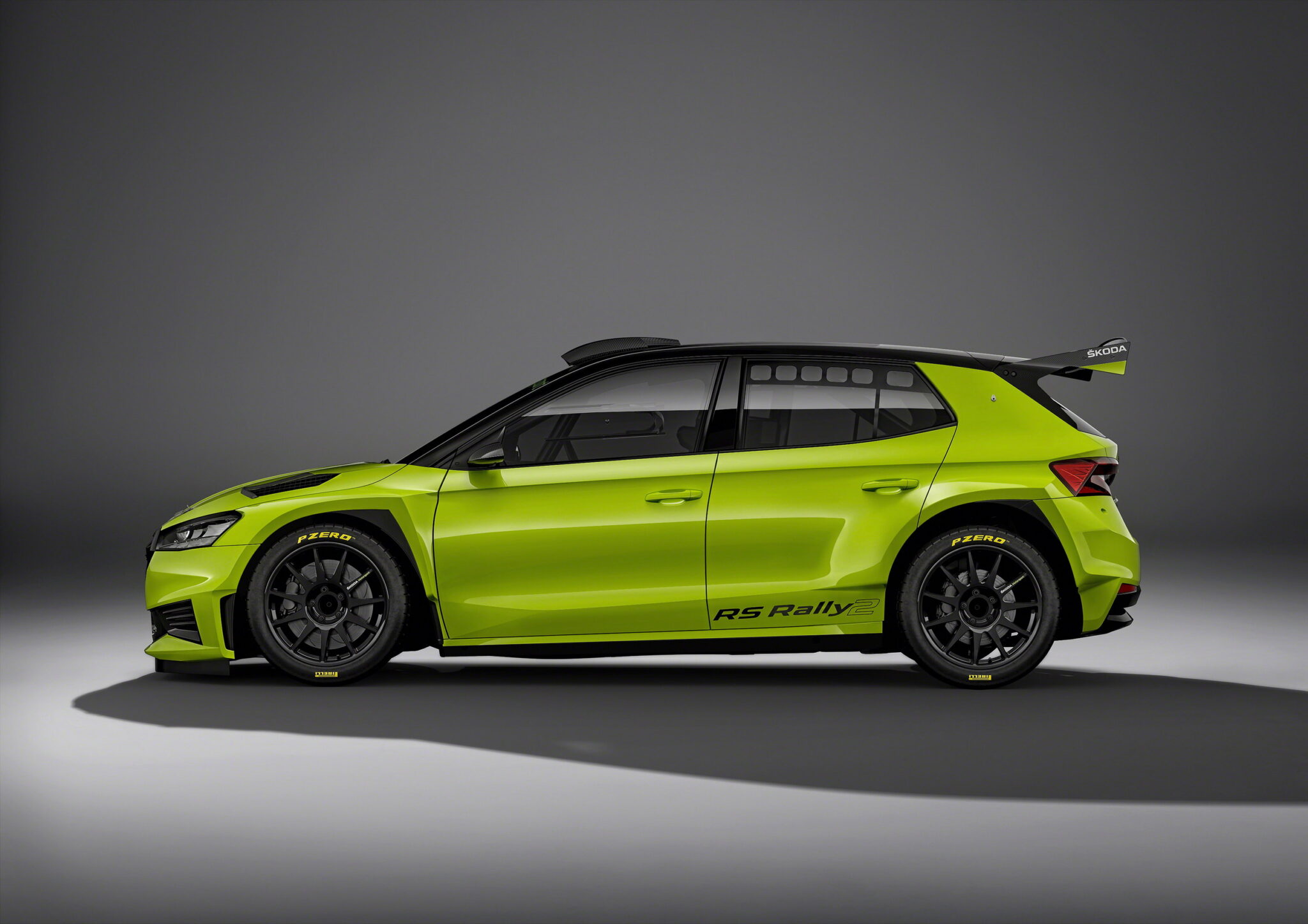 Skoda Fabia Rally2