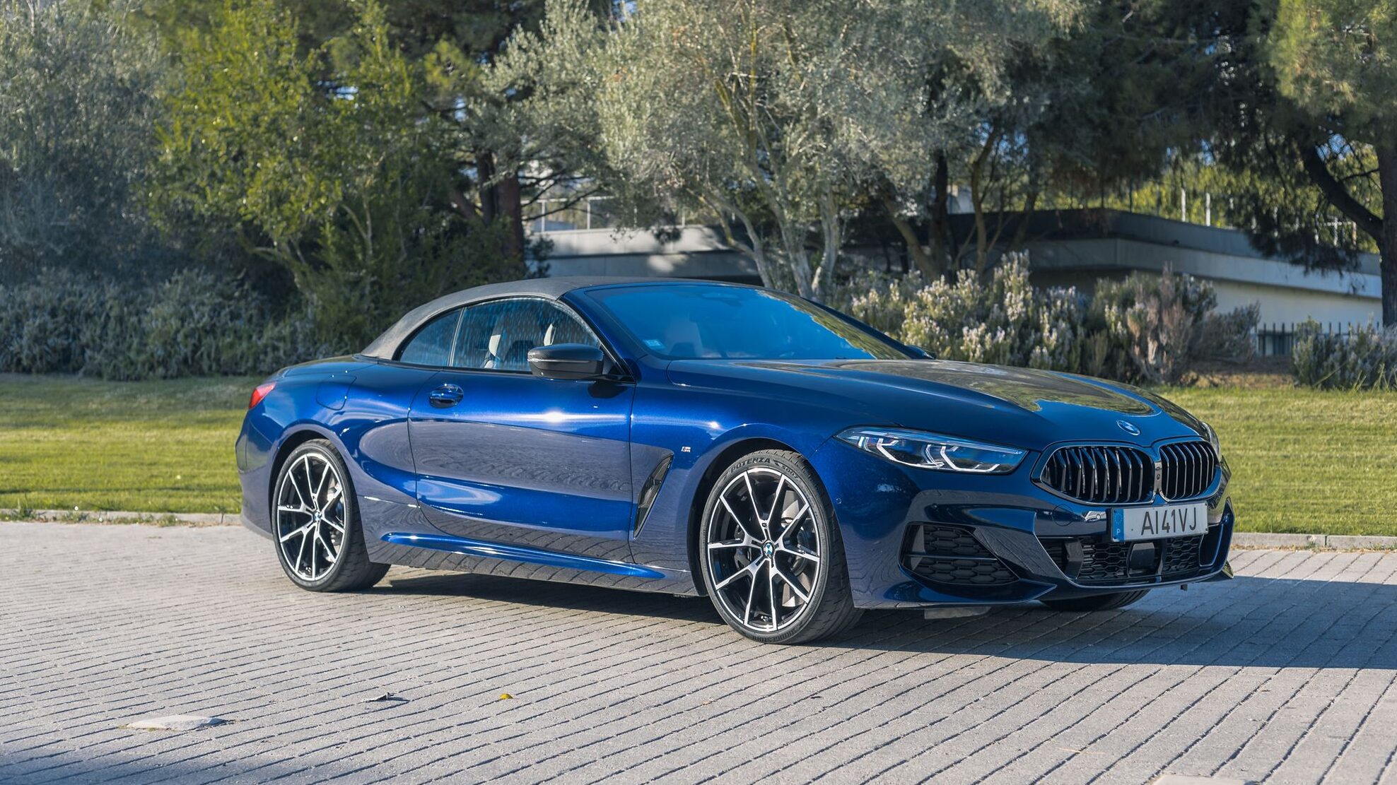 BMW 840d xDrive Cabrio 14