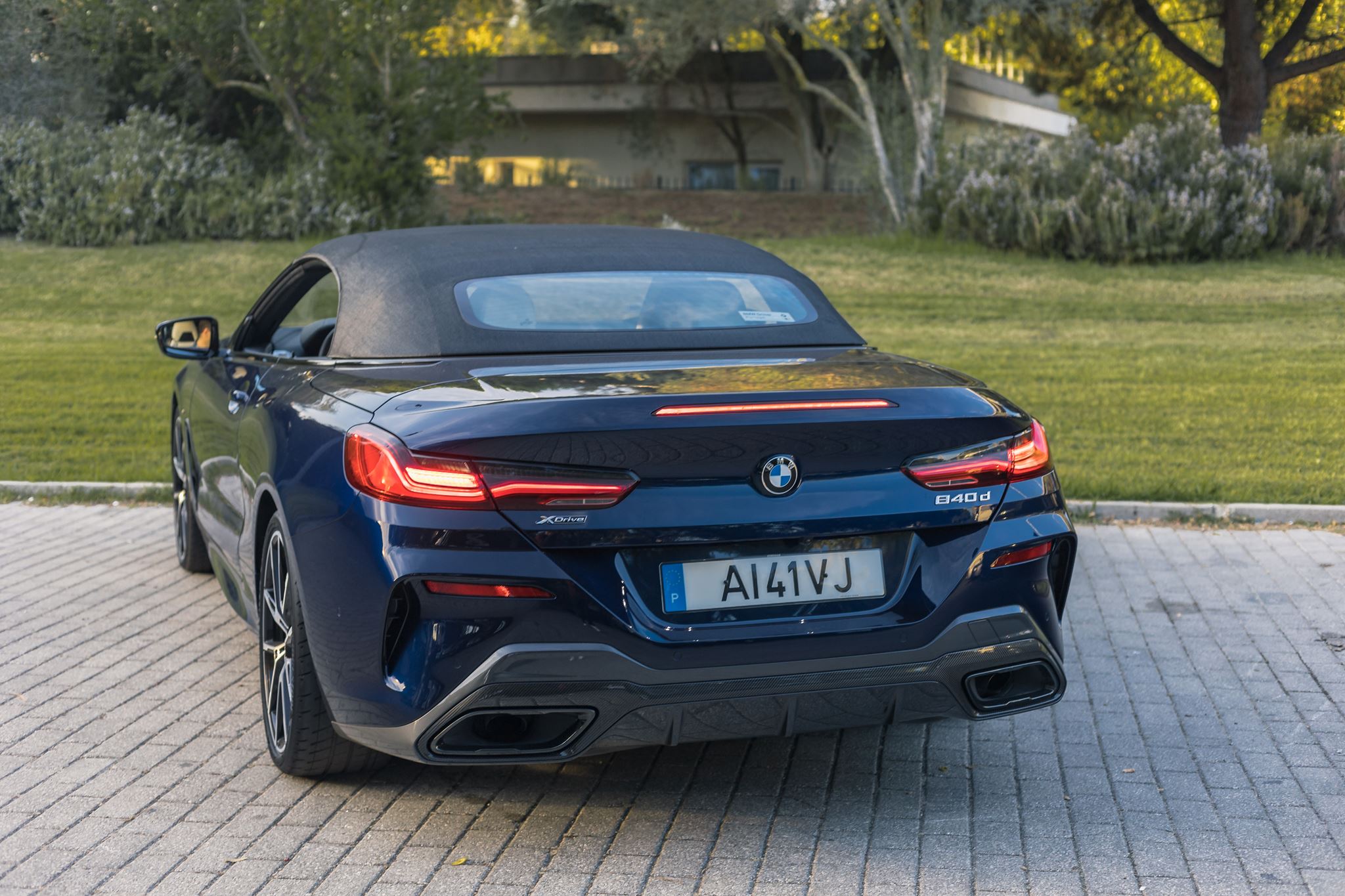 BMW 840d xDrive Cabrio 149