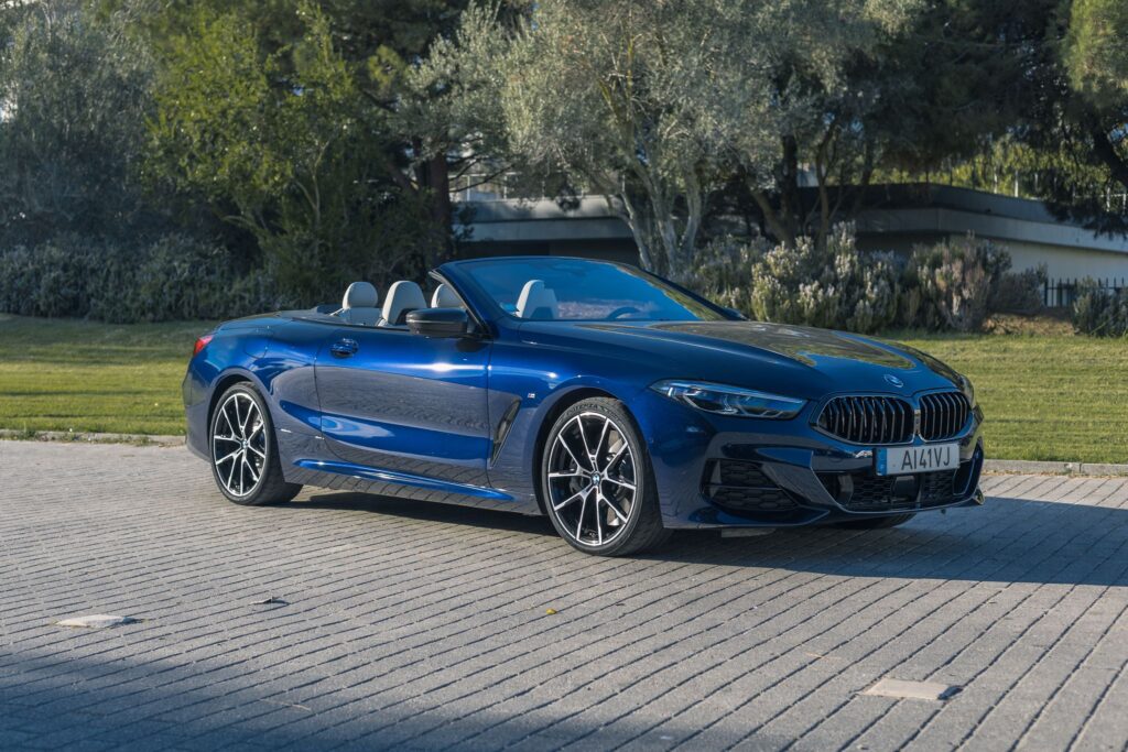 BMW 840d xDrive Cabrio 41