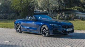 BMW 840d xDrive Cabrio 41