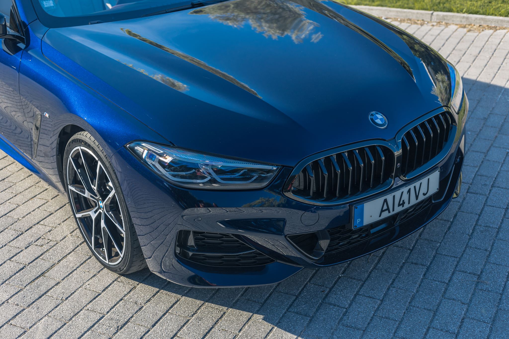 BMW 840d xDrive Cabrio 50