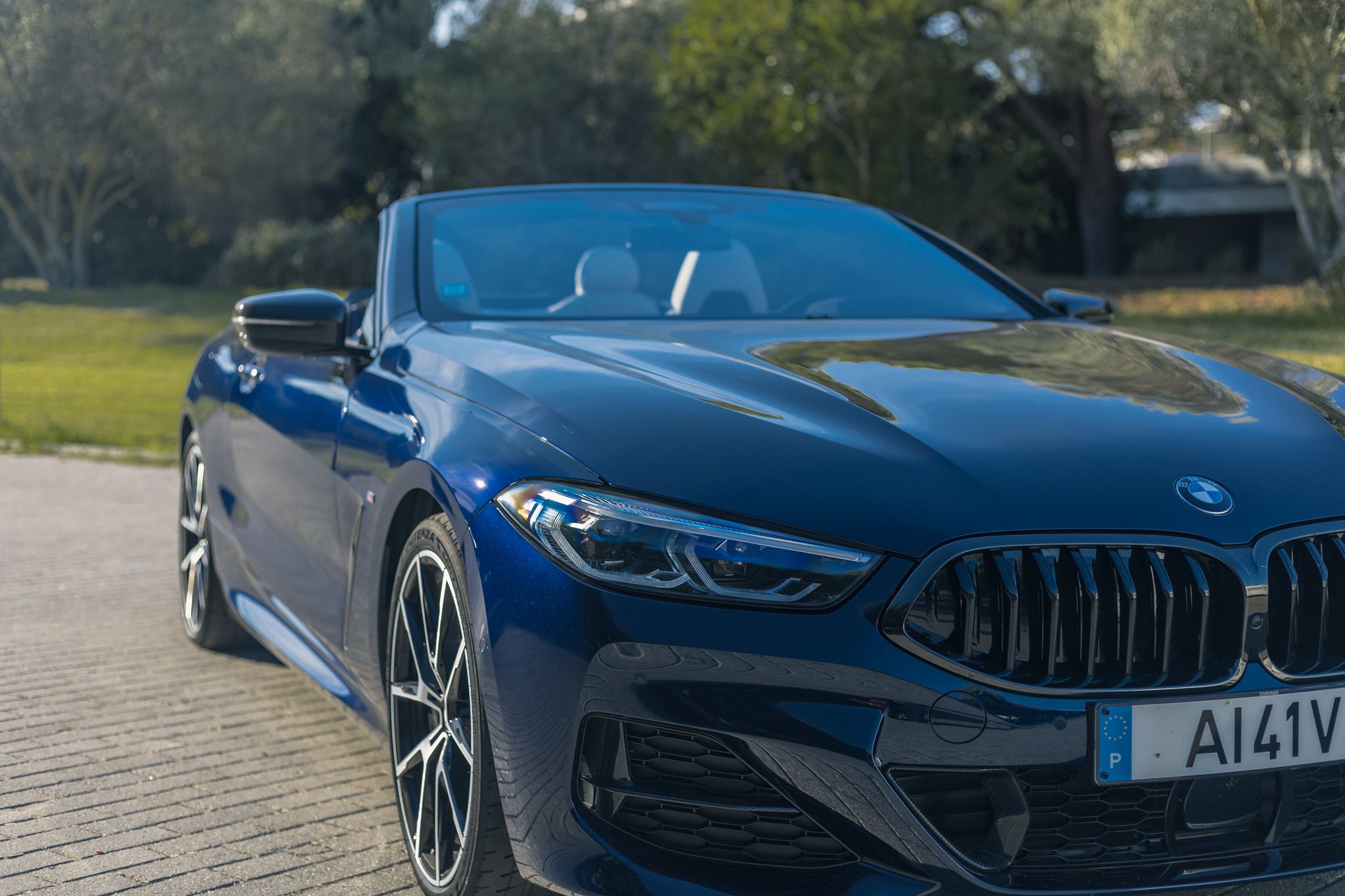 BMW 840d xDrive Cabrio 53