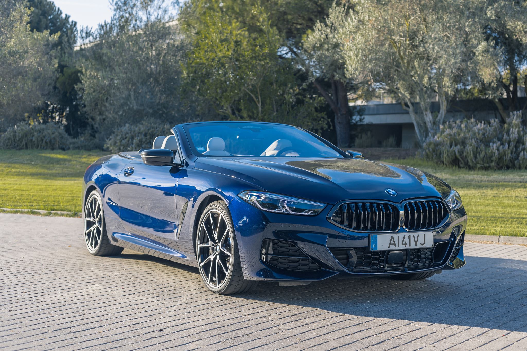 BMW 840d xDrive Cabrio 77