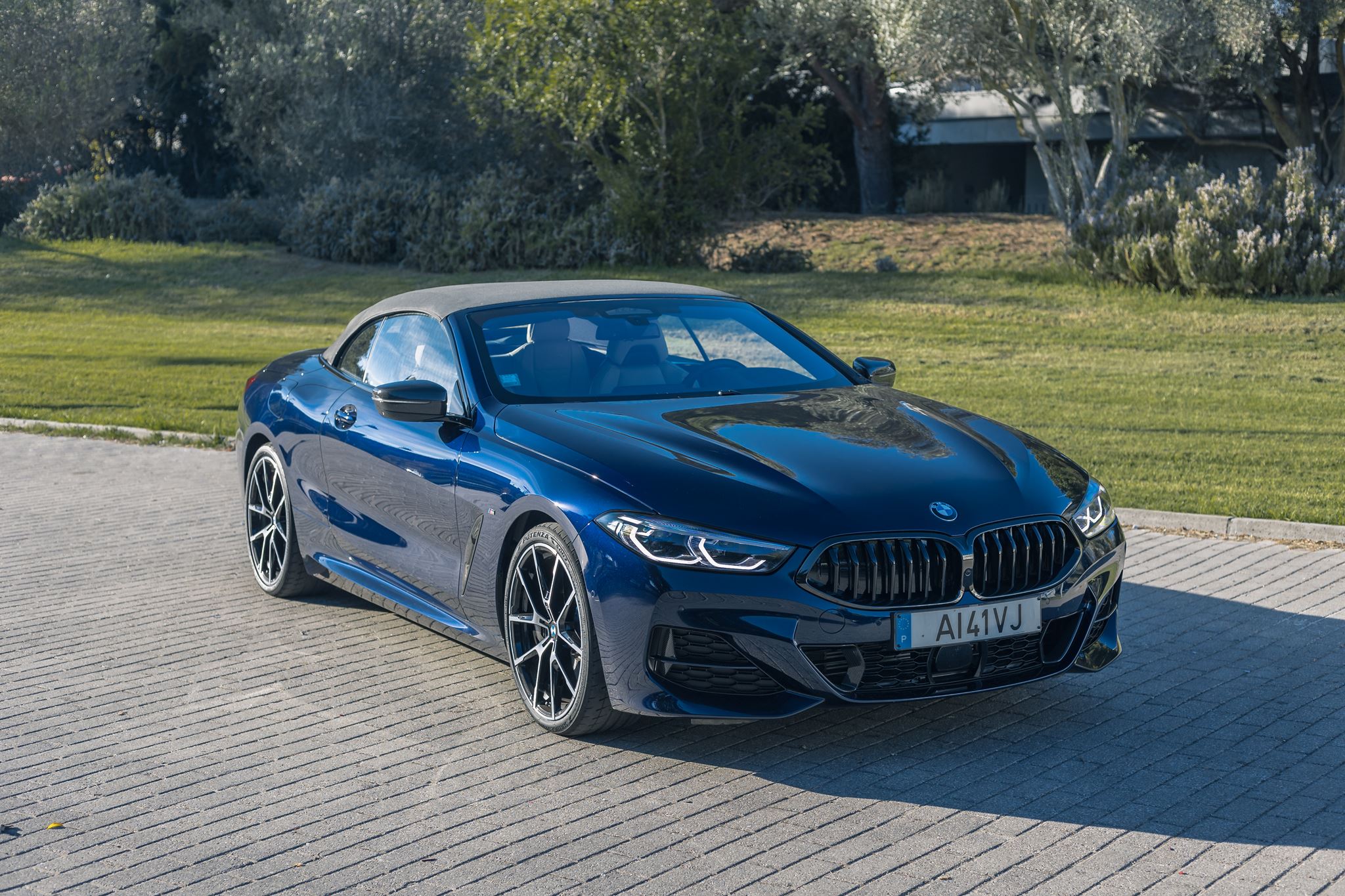 BMW 840d xDrive Cabrio 9