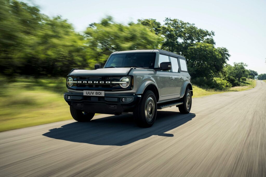 FORD BRONCO 1