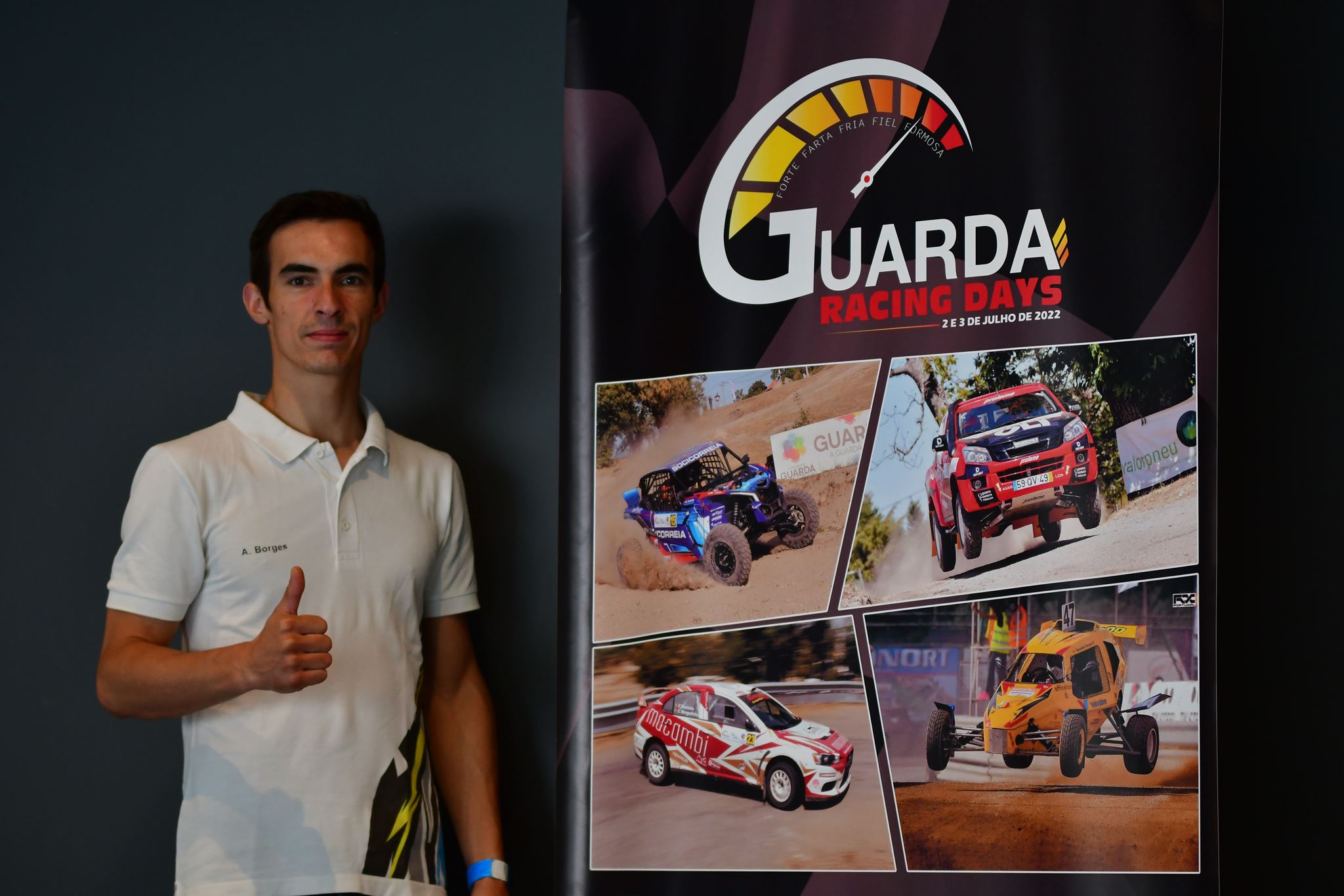 Guarda Racing Days domingo 13