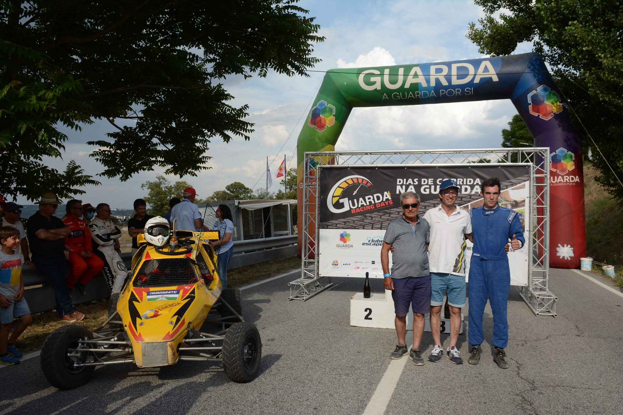 Guarda Racing Days domingo 1503