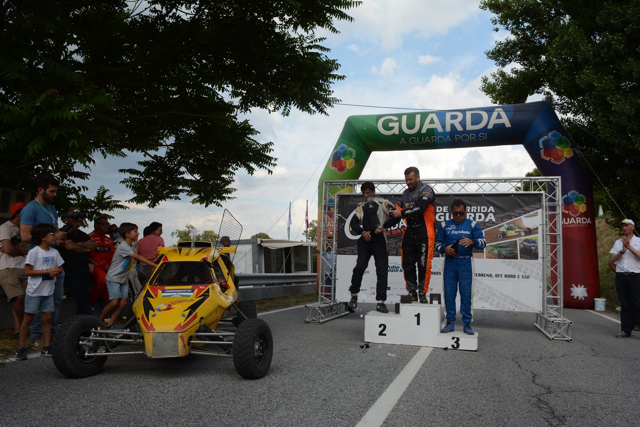 Guarda Racing Days domingo 1523