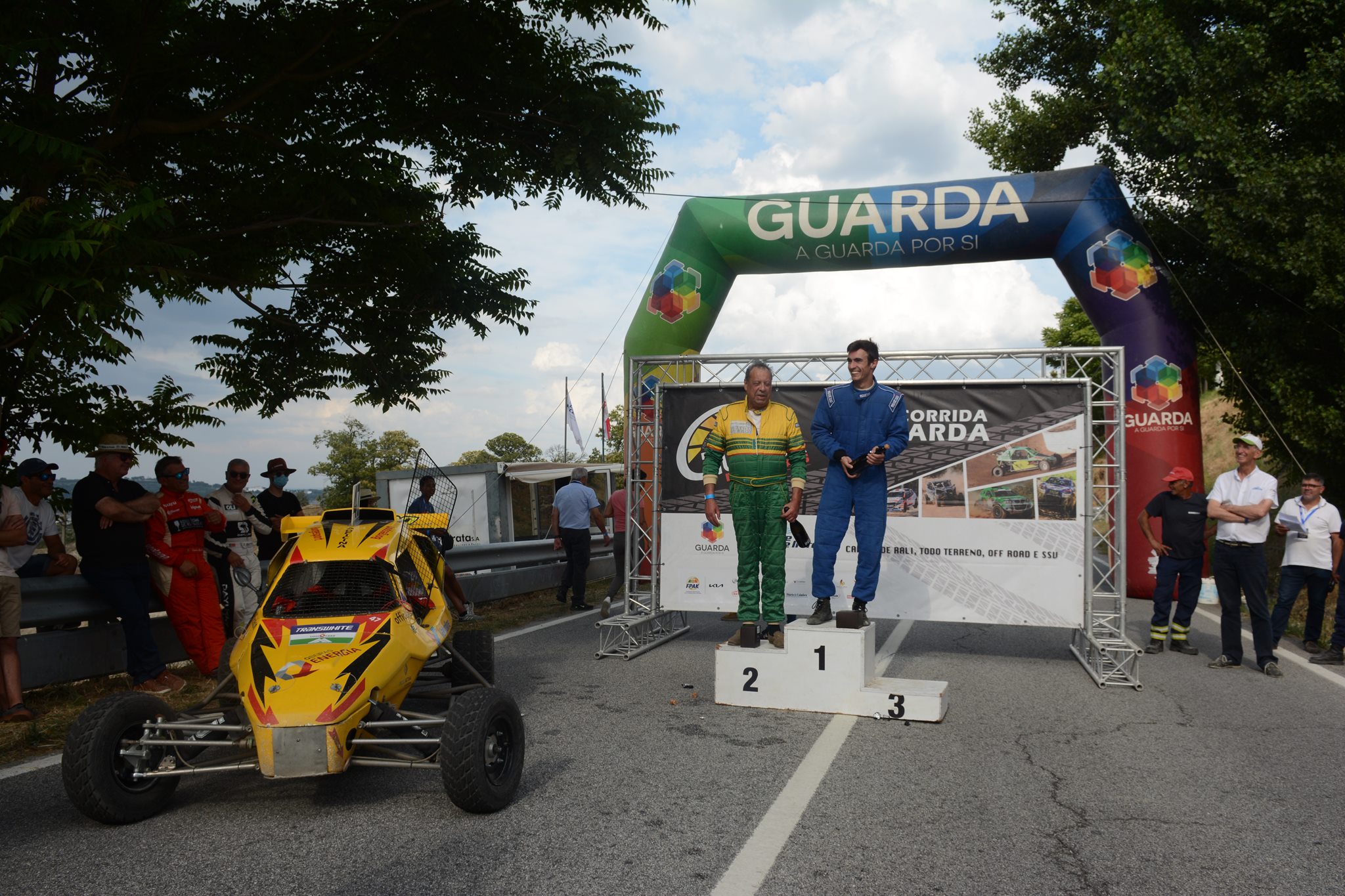 Guarda Racing Days domingo 1554