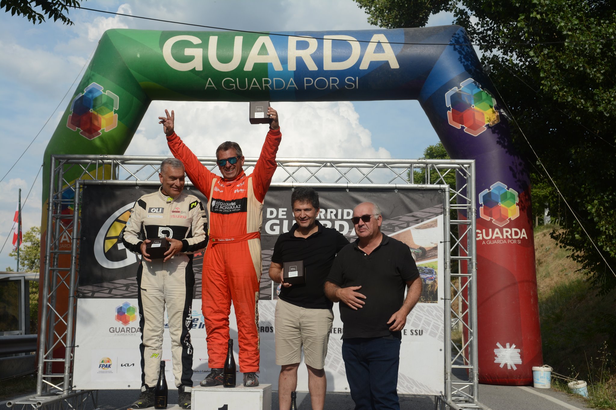 Guarda Racing Days domingo 1575