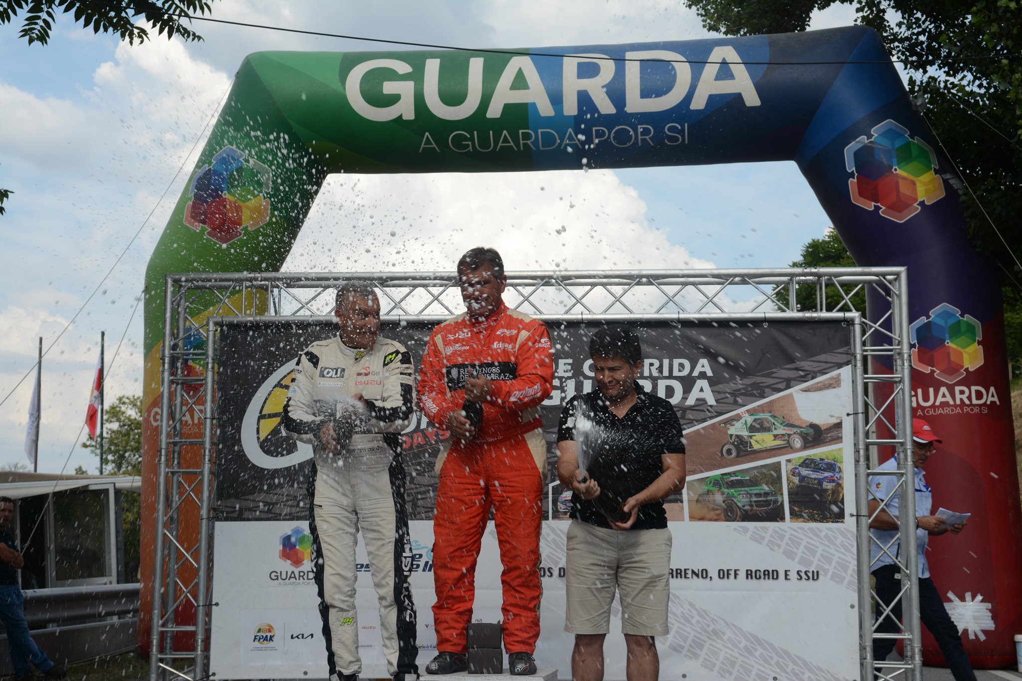 Guarda Racing Days domingo 1580