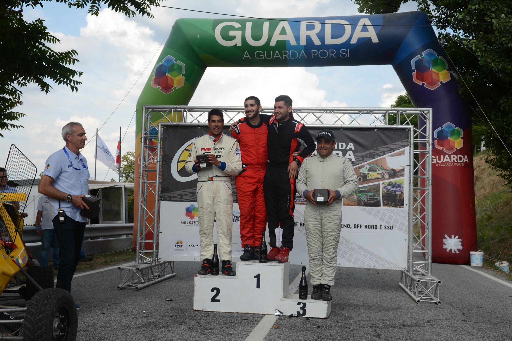 Guarda Racing Days domingo 1596