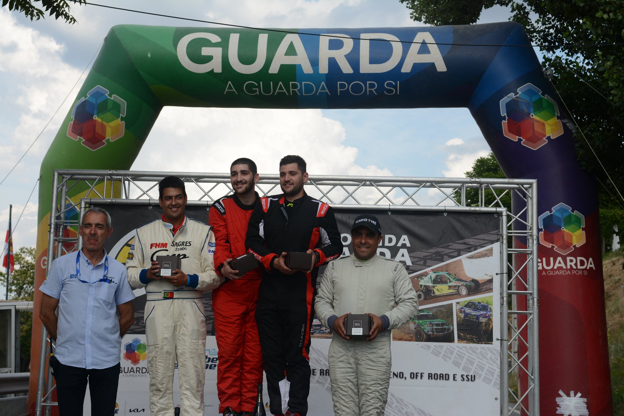 Guarda Racing Days domingo 1599