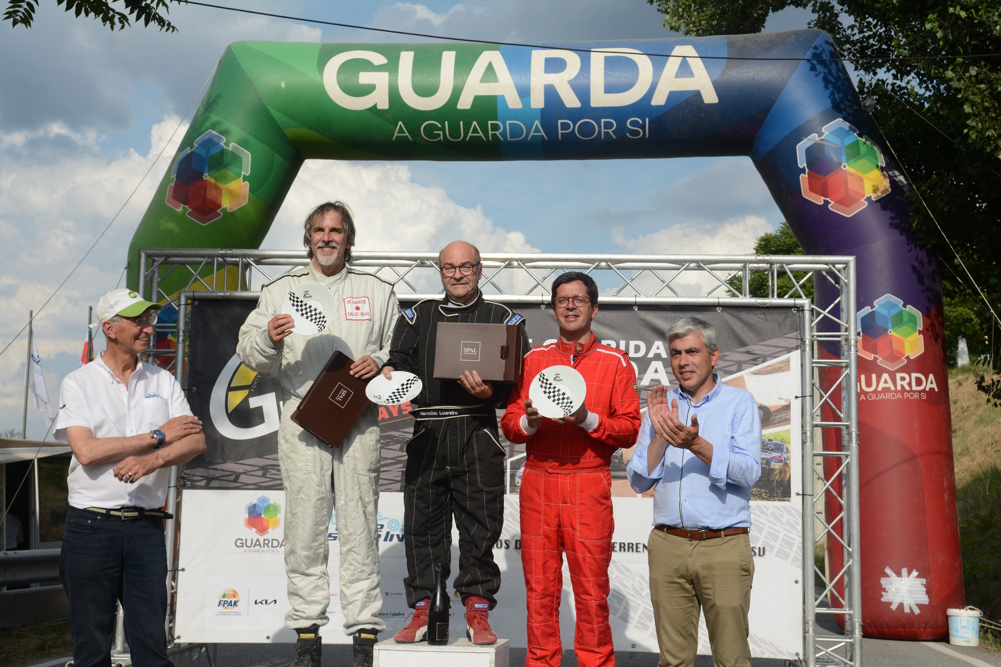 Guarda Racing Days domingo 1621