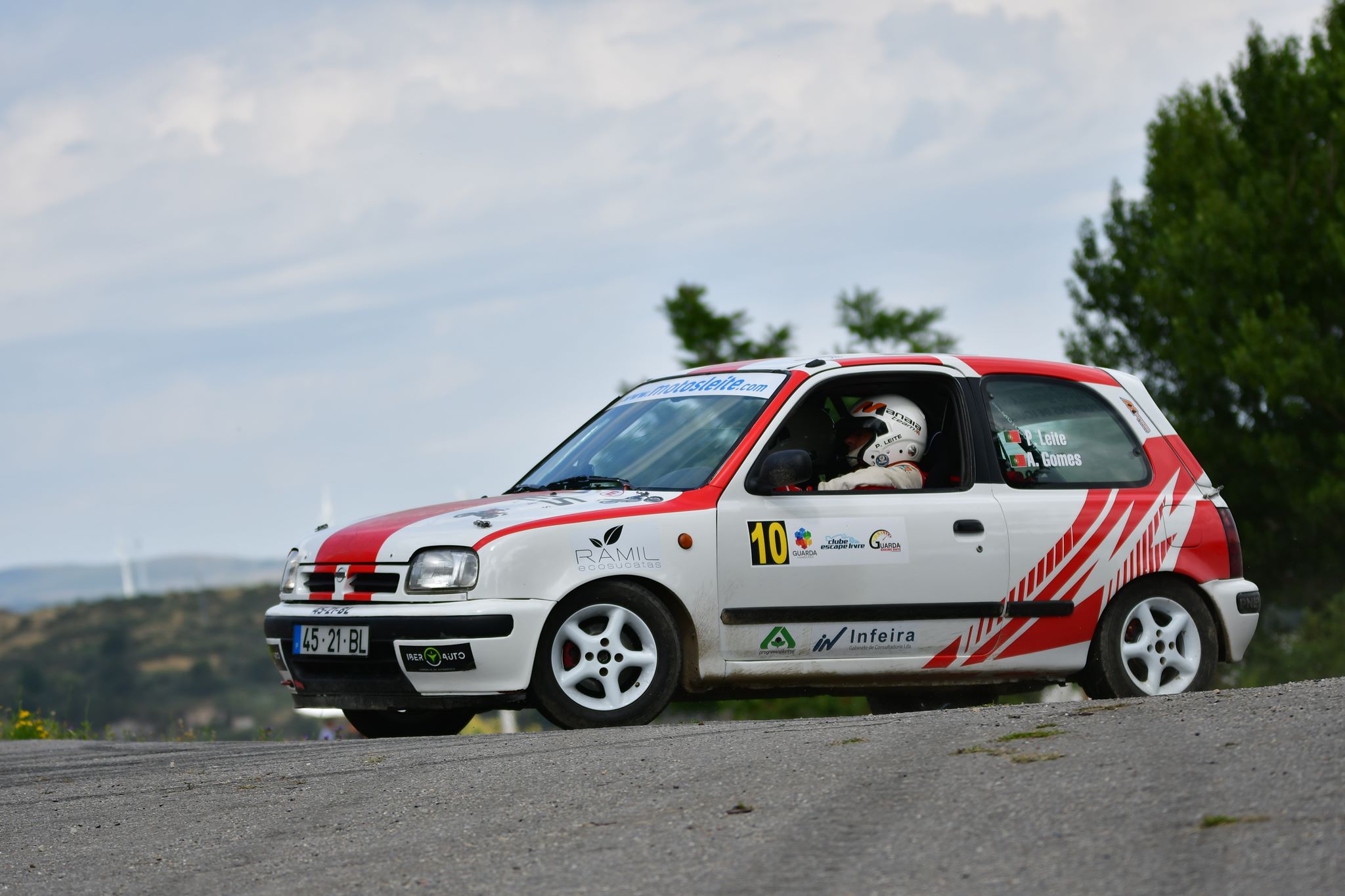 Guarda Racing Days domingo 29