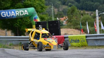 Guarda Racing Days domingo 300