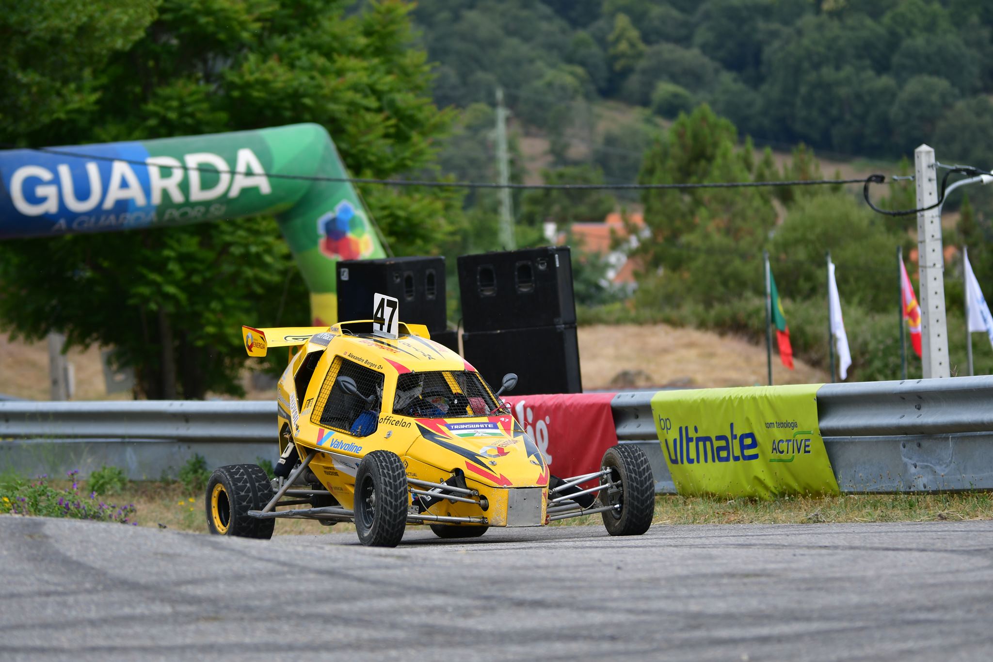 Guarda Racing Days domingo 300