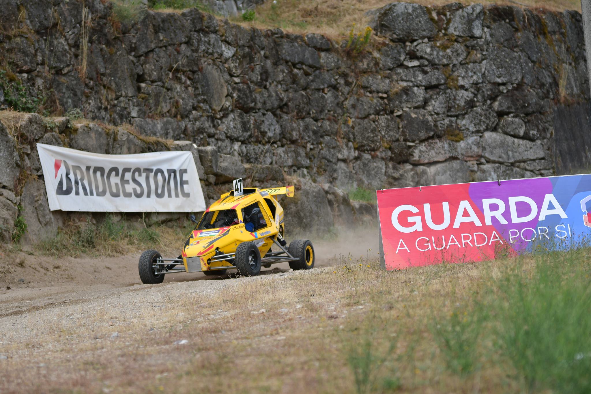 Guarda Racing Days domingo 308