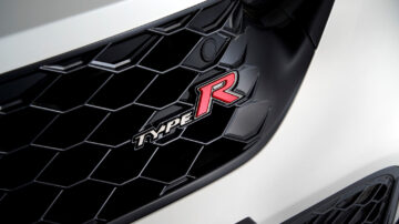 HONDA CIVIC TYPER 2023 9