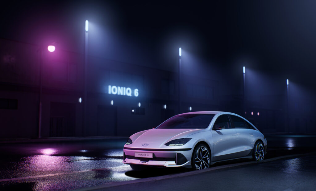 Ioniq 6