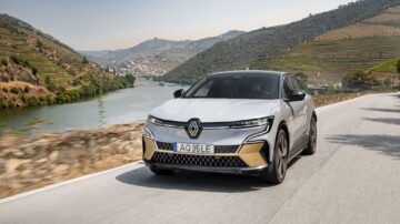 Renault Megane E Tech 176