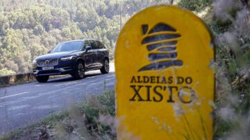 Roteiro Lousa Volvo XC90 12