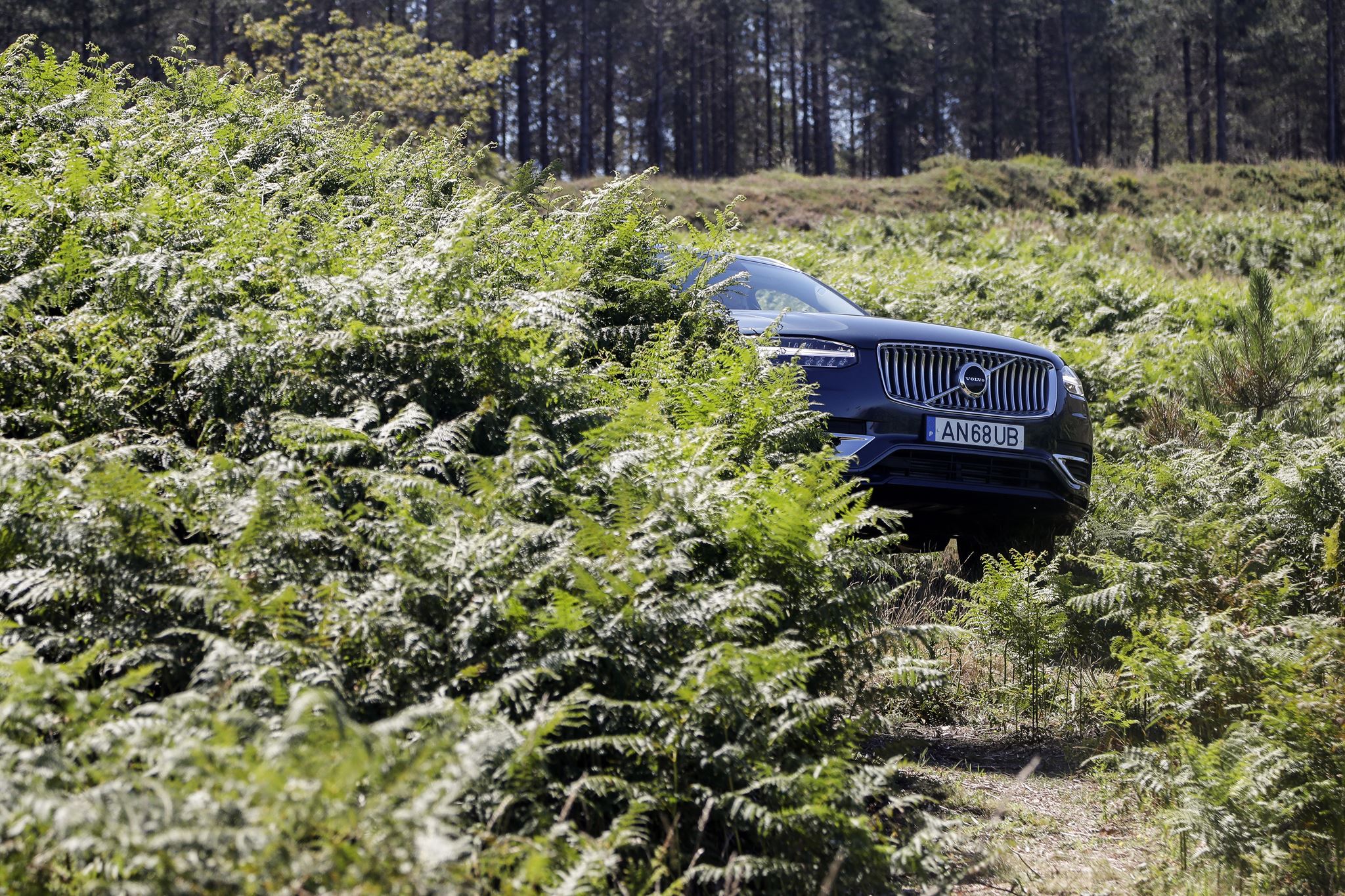 Roteiro Lousa Volvo XC90 13