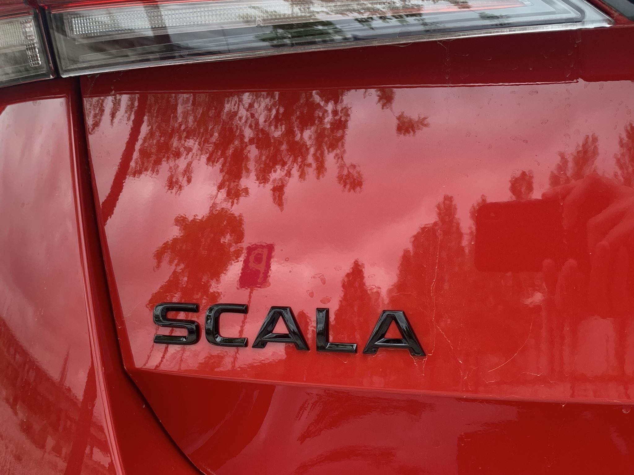 Skoda Scala Monte Carlo 26