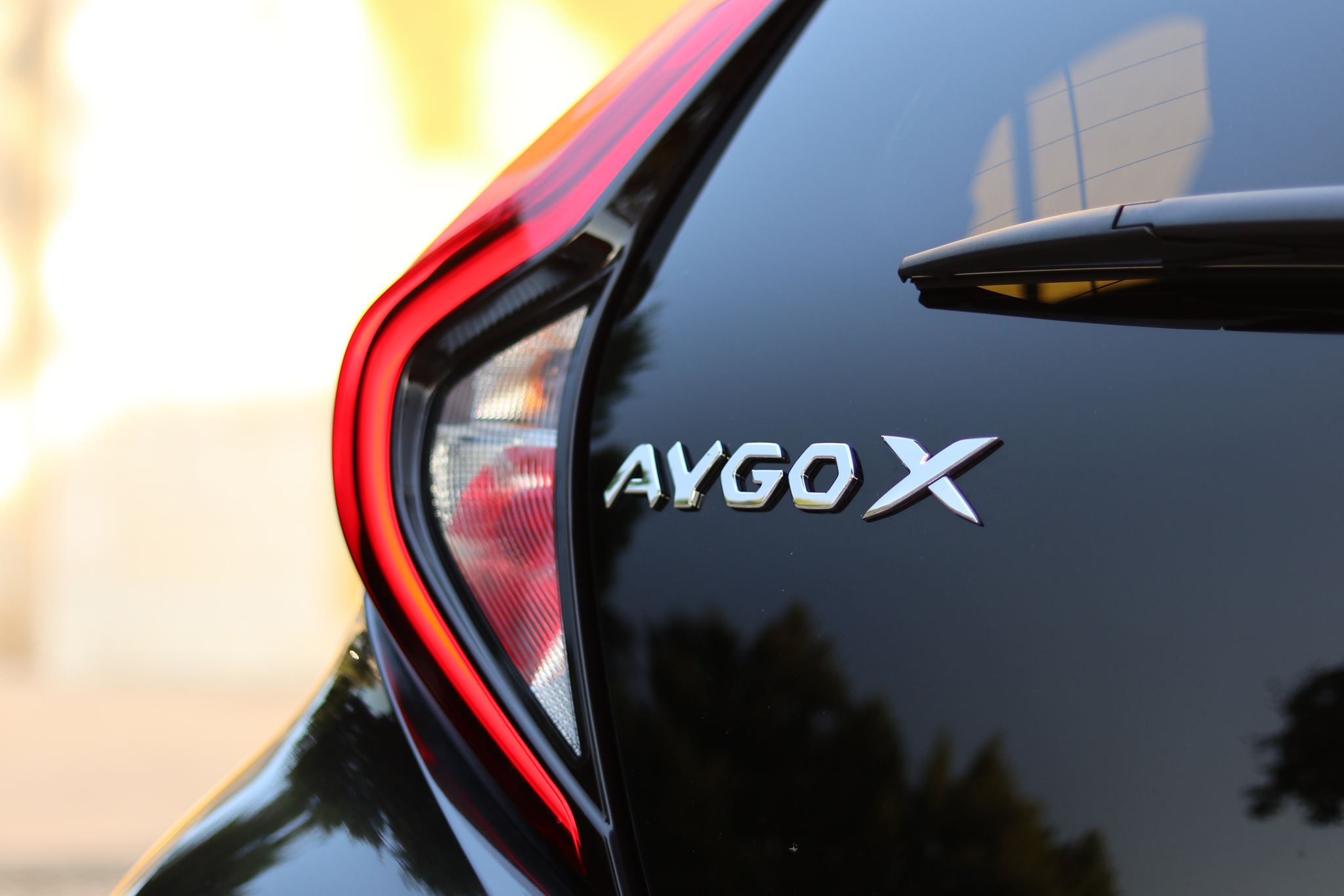 Toyota Aygo X Limited 34